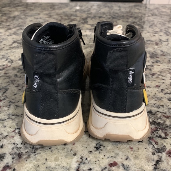 Zara Youth Mickey Mouse shoes - Picture 4 of 6